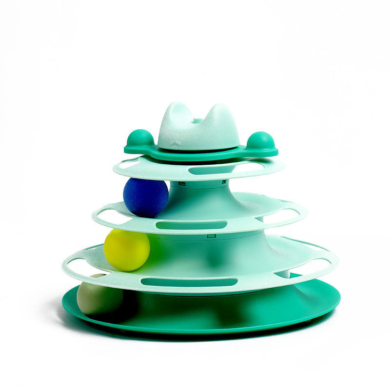 Jouets pour chats, tour spatiale, planche de jeu, fournitures pour animaux de compagnie