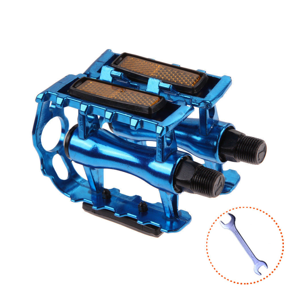 Pedal de bicicleta Dead Fly, accesorios de Pedal de bola de aleación de aluminio para bicicleta de carretera Daquan
