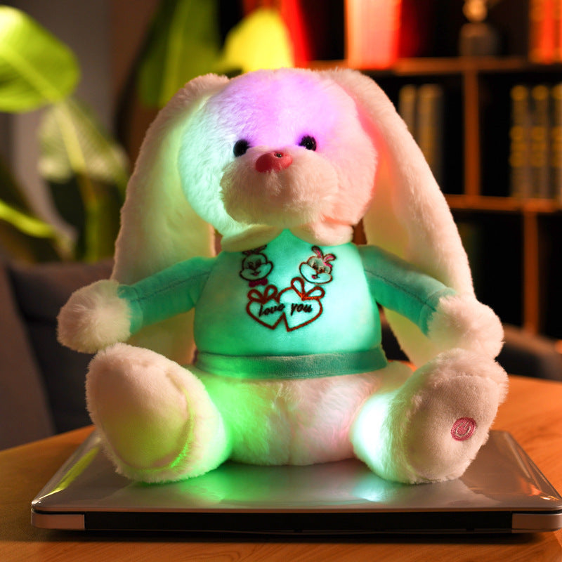 Oreiller de poupée d'enfants de jouet en peluche de dessin animé