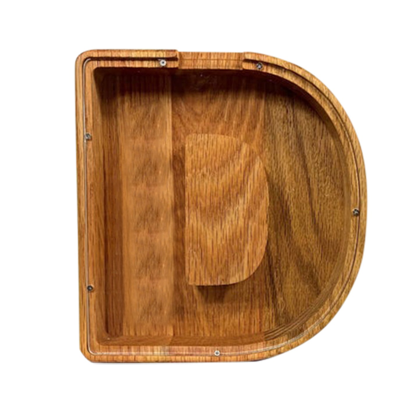 Tirelire lettre en bois tirelire créative tirelire de Style nordique