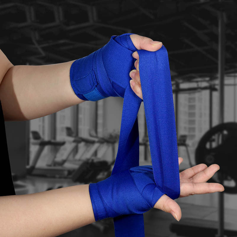 Boxe Sanda Fight Fighting Handguard Bandage Élastique