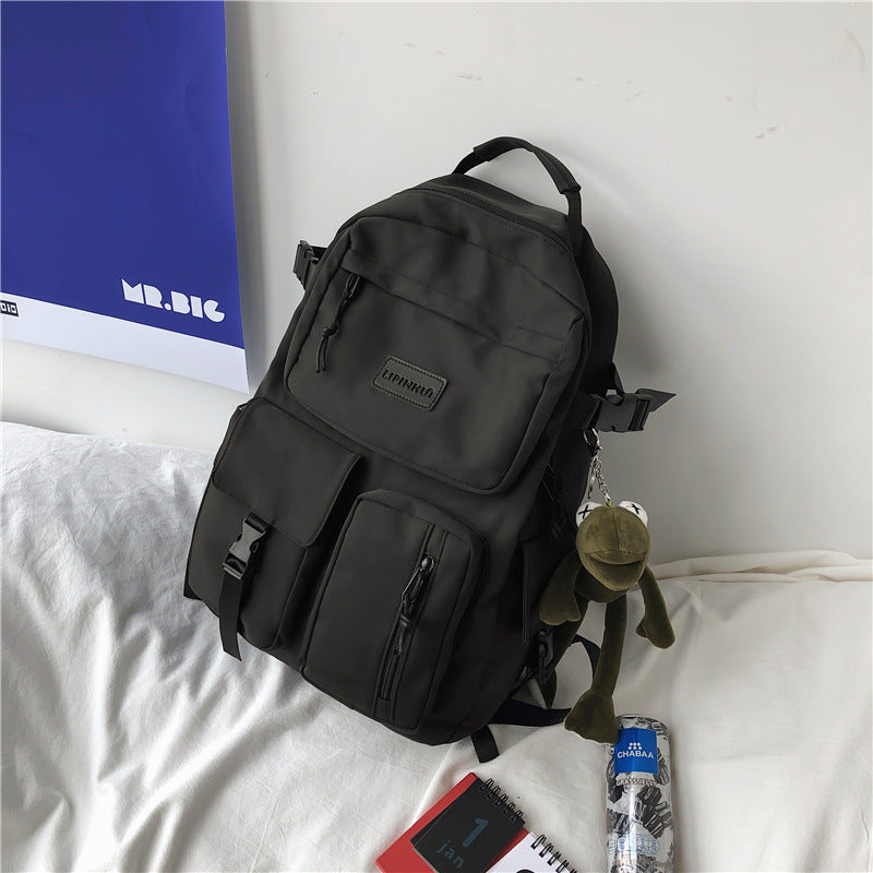 Sac à dos japonais de style Mori pour lycée coréen féminin