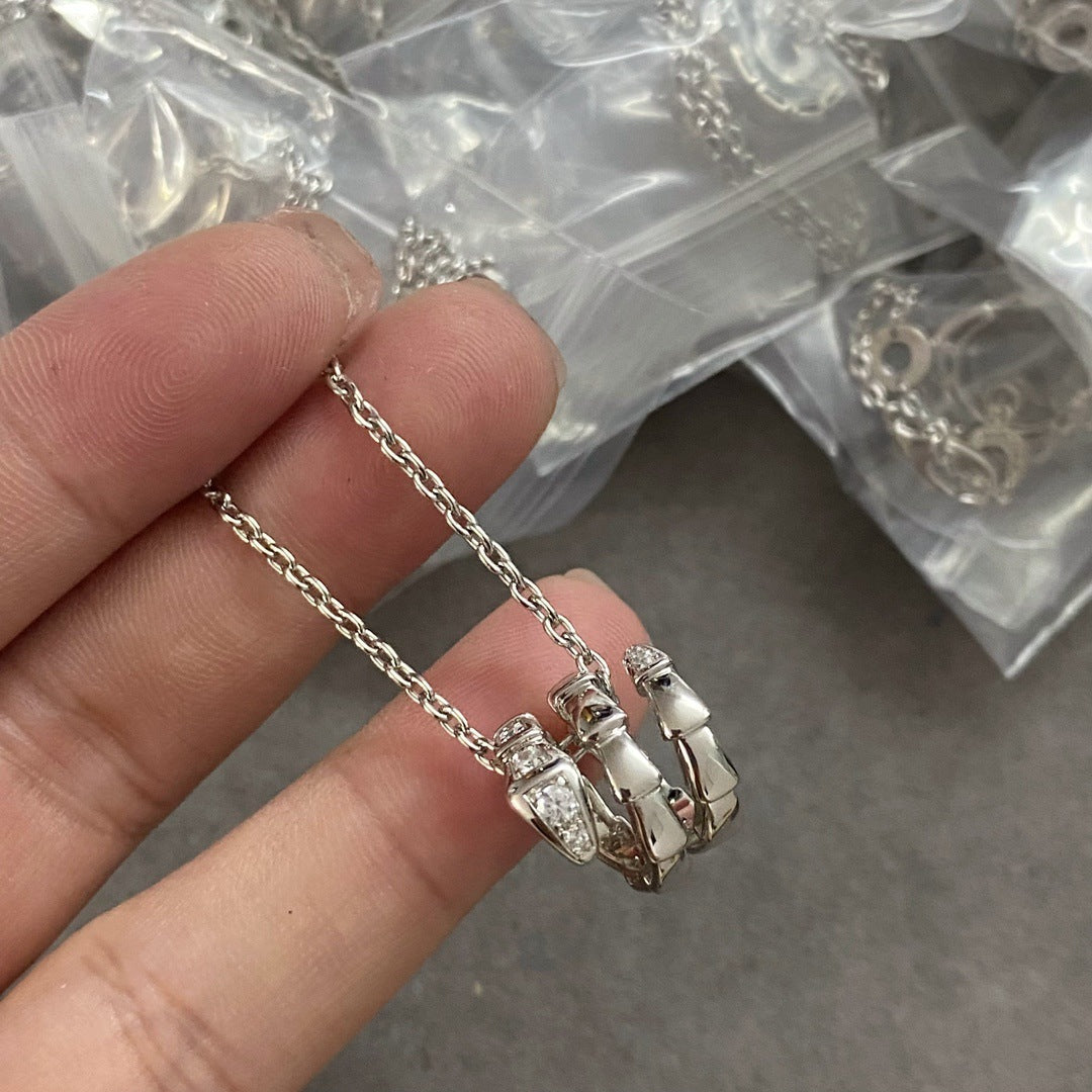 Collier de mode Seiko de style européen et américain