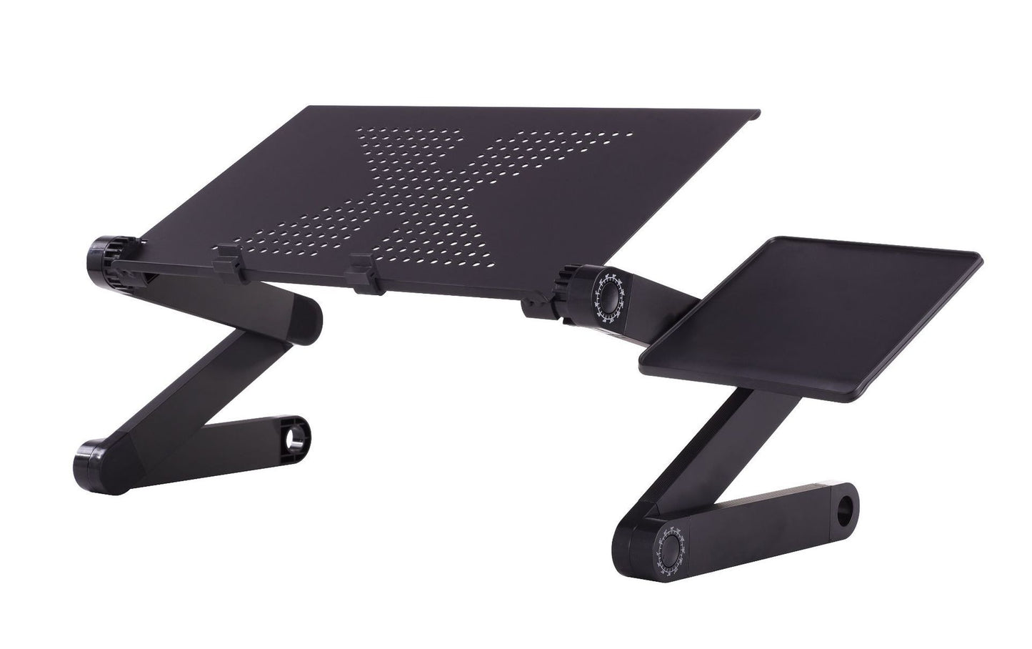 Support pliant vertical portable, canapé réglable ventilé, vente en gros