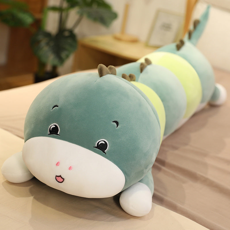 Juguete de peluche Husky de la serie linda