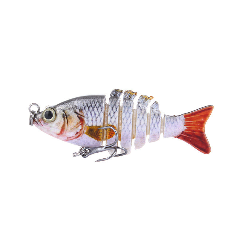 Petit appât noueux faux appât matériel de pêche appât de simulation