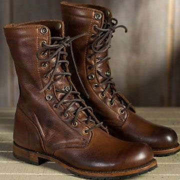 Botas De Hombre Y Mujer Zapatos Caballero