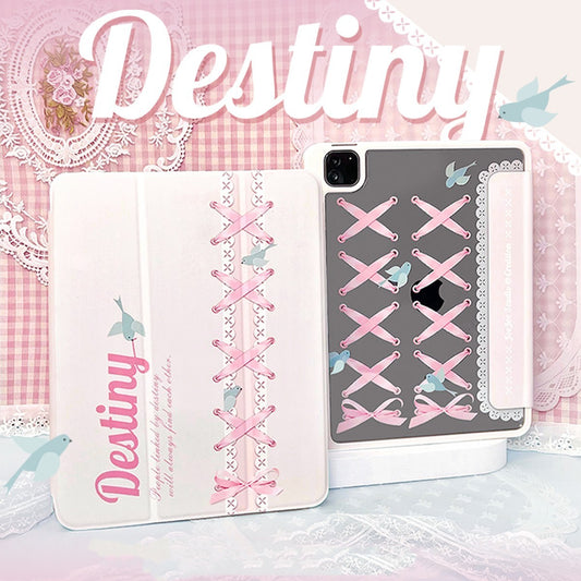 Étui de protection avec fente pour stylo