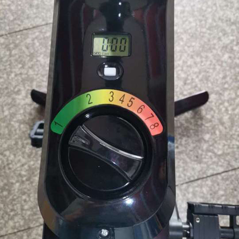 Machine de marche à commande magnétique pour vélo stationnaire, petit équipement de Fitness domestique avec Table