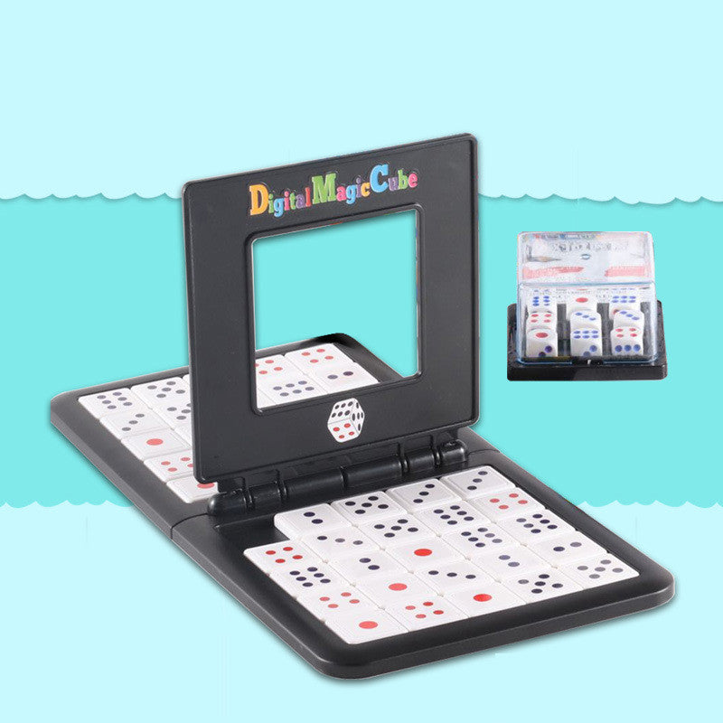 Bataille de couleurs Rubik's cube sport interactif parent-enfant jouet de jeu Rubik's cube
