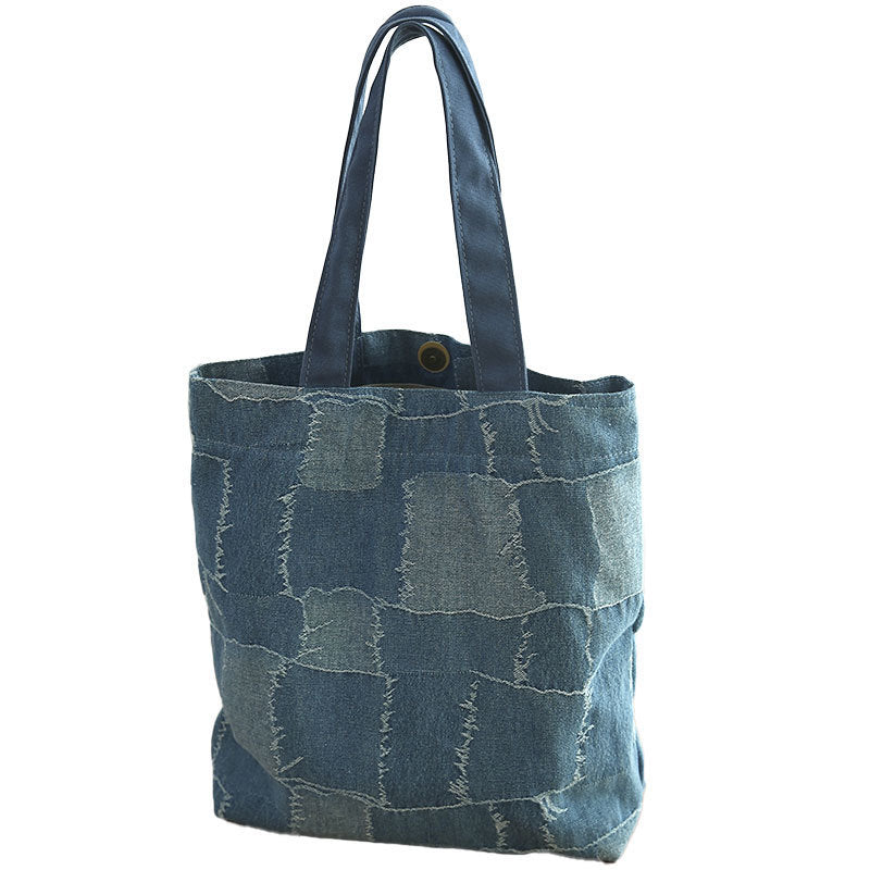 Sac portable en tissu pour aller travailler
