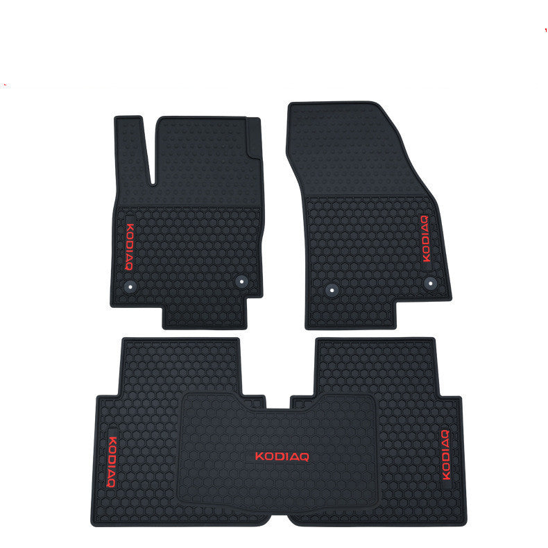 Applicable à la voiture spéciale Skoda Kolok Jingrui Haorui break Kodiak