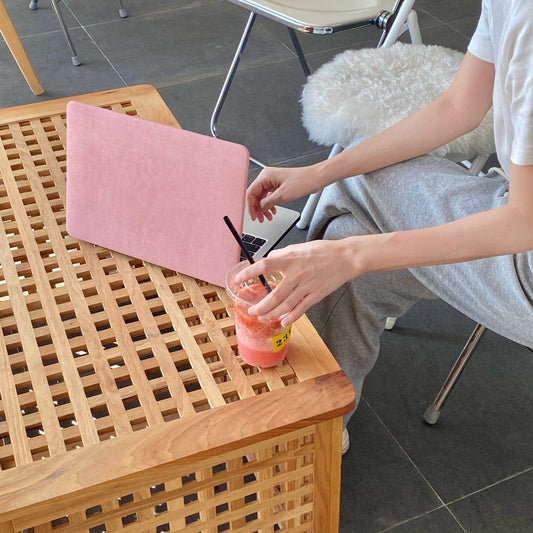 Coque de protection Pro14, boîtier d'ordinateur en poudre de pêche