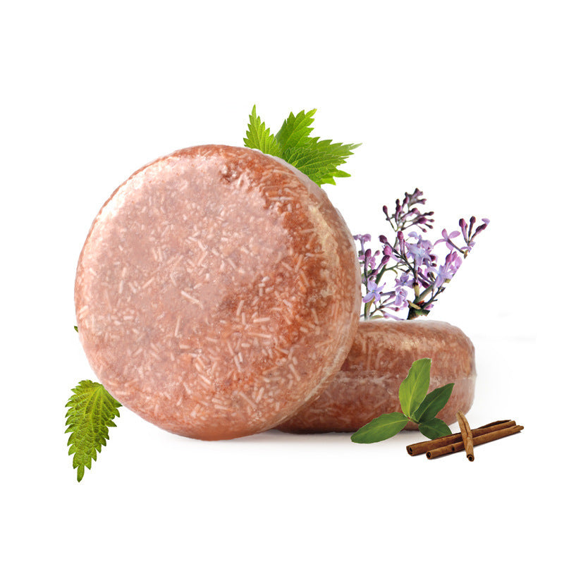 Gingembre Shampoing Savon Antipelliculaire Rafraîchissant