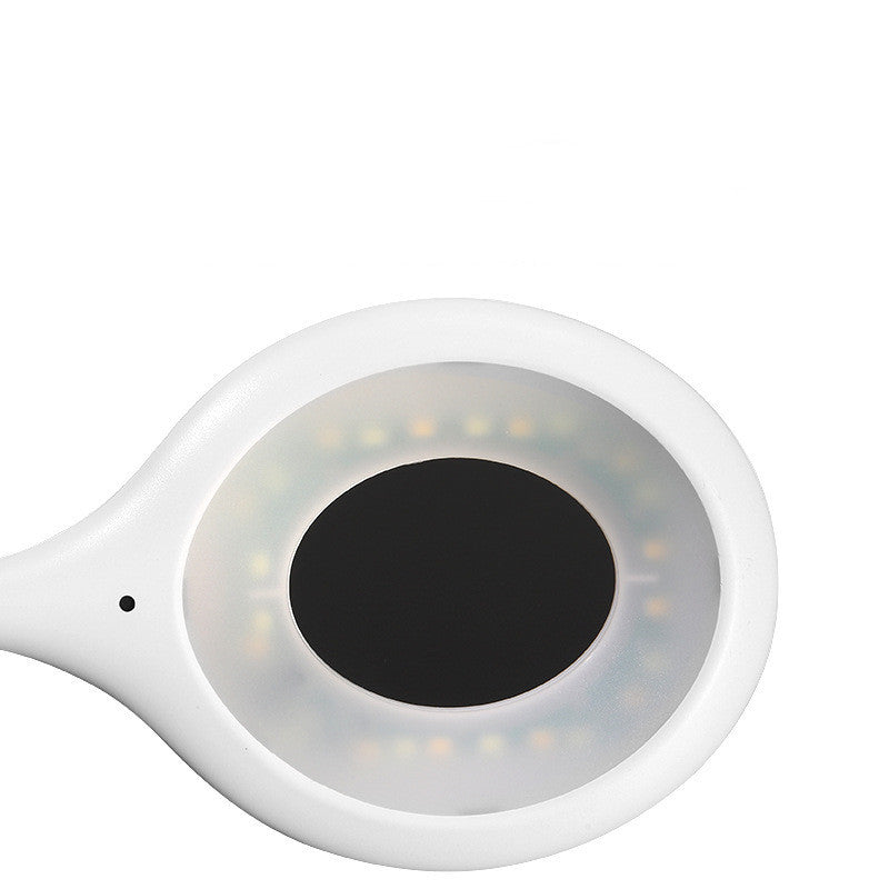 Lampe de bureau LED USB, lampe de Table réglable avec télécommande, lampe de bureau à intensité réglable pour le soin des yeux, décoration de la maison