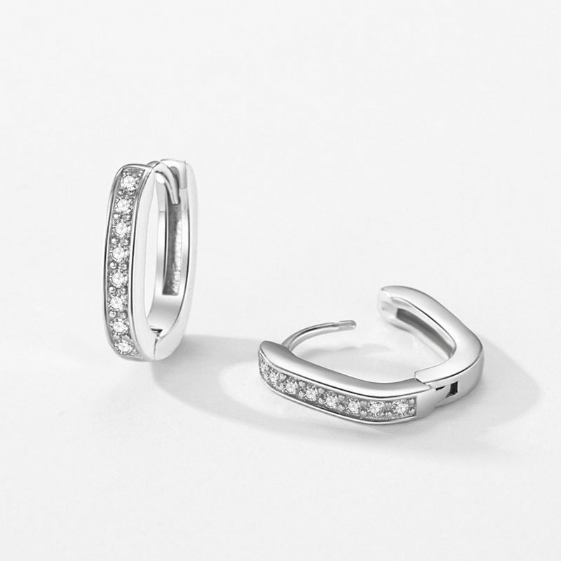 Pendiente de viento apilado geométrico popular Ins