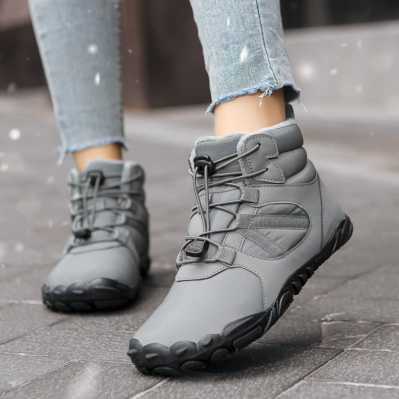 Alpinisme imperméable et antidérapant chaud FiveFingers