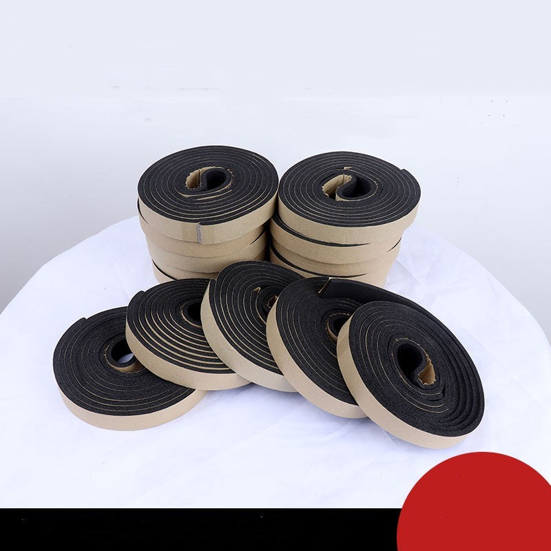 Air Duct Sealing Rubber Strip Common Plate Flange Rubber Strip