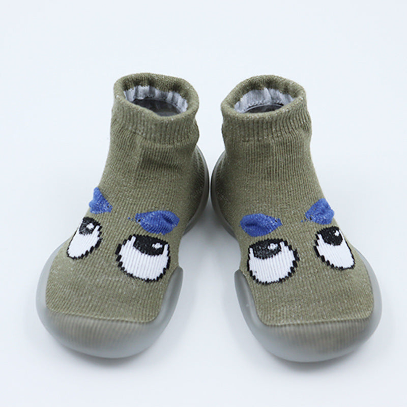 Chaussures respirantes et chaussures à semelle souple pour enfants