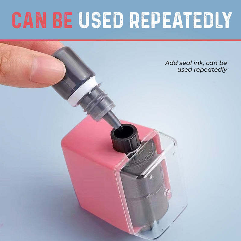 Sello de rodillo de matemáticas, suma, resta, multiplicación, división, práctica, tipo Digital, operación matemática, sello, alumnos, maestro