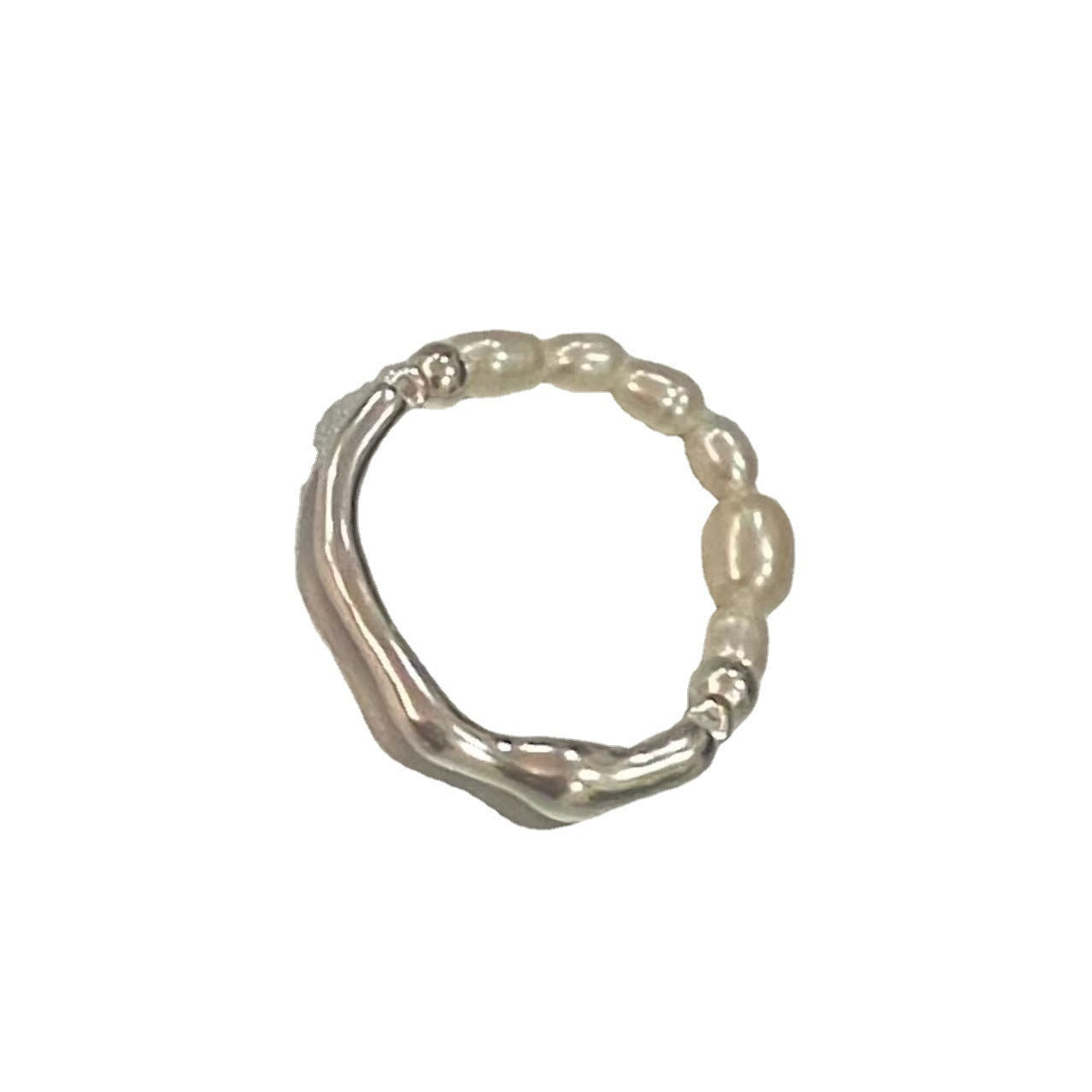 Women's Adjustable Ins Niche Design Ring