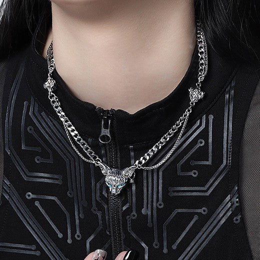 Hip Hop Hot Girl Pendant Ornaments