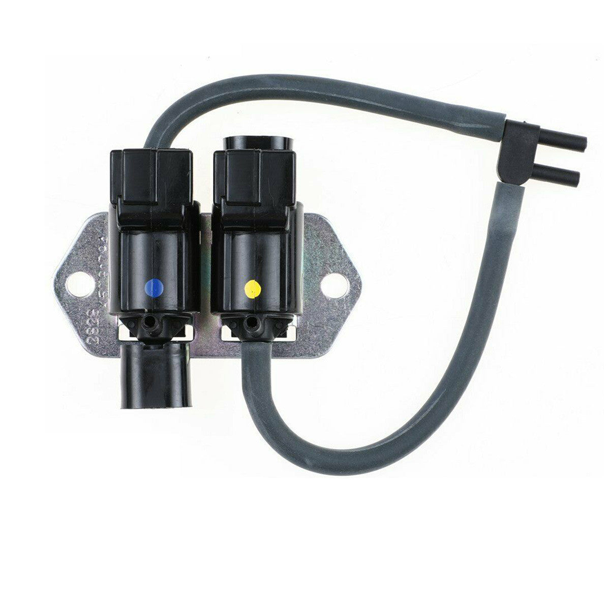 Piezas de metal automotrices de la válvula solenoide de vacío