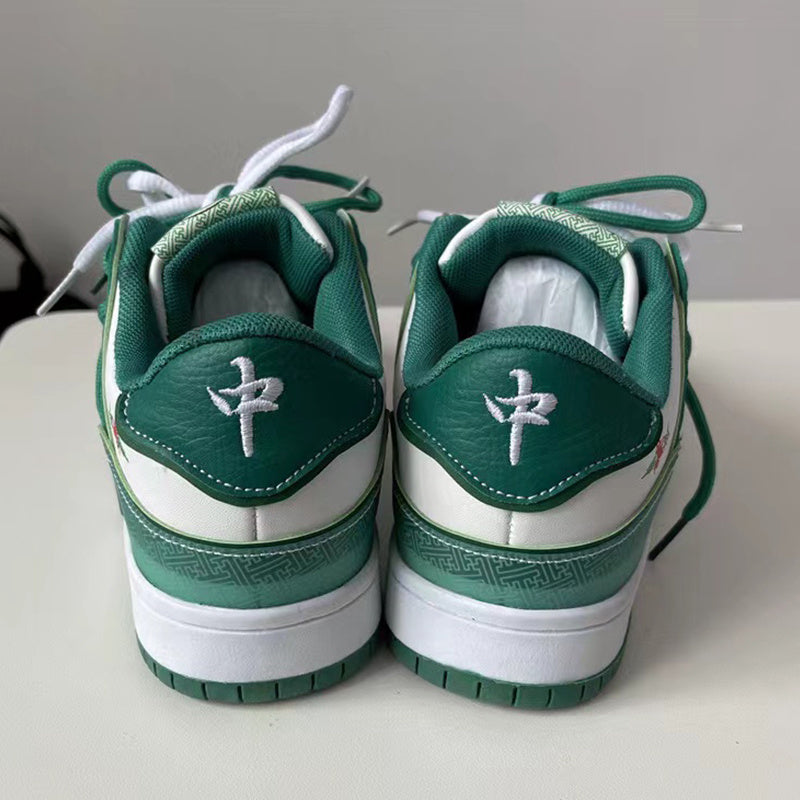 Zapatos deportivos informales con plataforma y aumento de altura para hombre