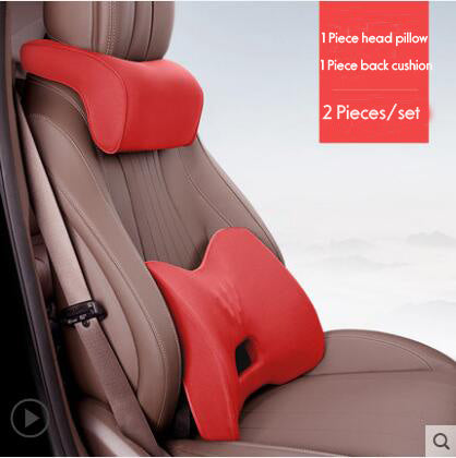 Coussin lombaire de Massage lombaire de soutien de décoration intérieure de voiture
