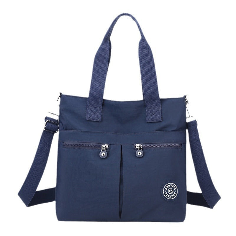 Sac de messager d'épaule de mode simple de grande capacité de voyage d'affaires