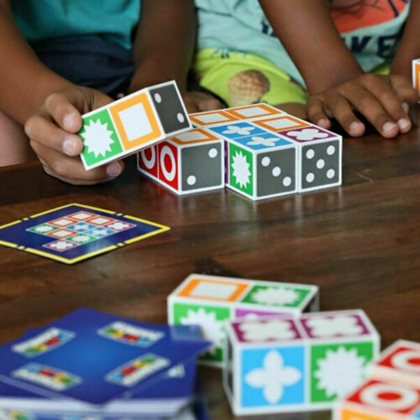 Jeu de société de pensée logique spatiale, Matckmednssl, maître assorti, jouets éducatifs pour l'éducation de la petite enfance