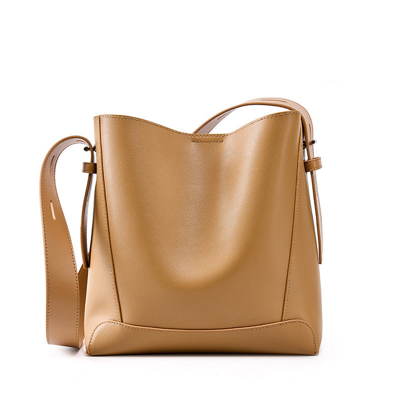 Women's Crossbody All-matching Leather Shoulder Bag