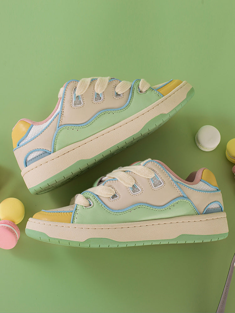 Zapatos de skate China-Chic para hombre y mujer