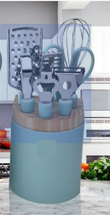 Gadgets de cuisine en acier inoxydable, ustensiles de cuisine ménagers, plateau éplucheur, ciseaux à battre les œufs, cadeaux