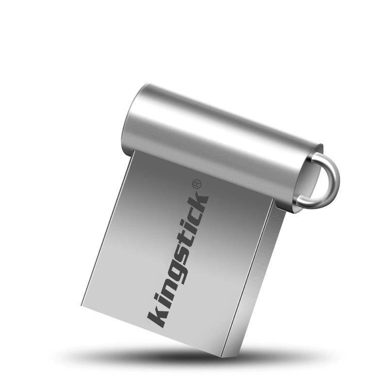 Metal 16g Mini USB creativo de alta velocidad 32G para coche