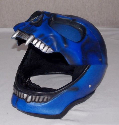 Masque de casque tête de mort d'Halloween européen et américain