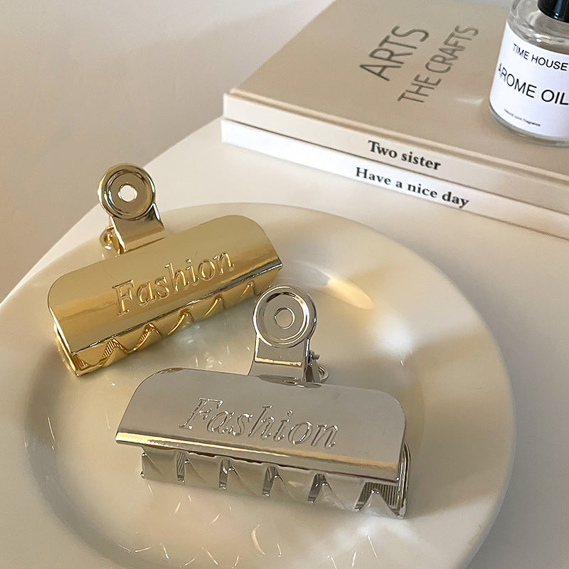 Ornament Creative Small Hair Grabbing Clip