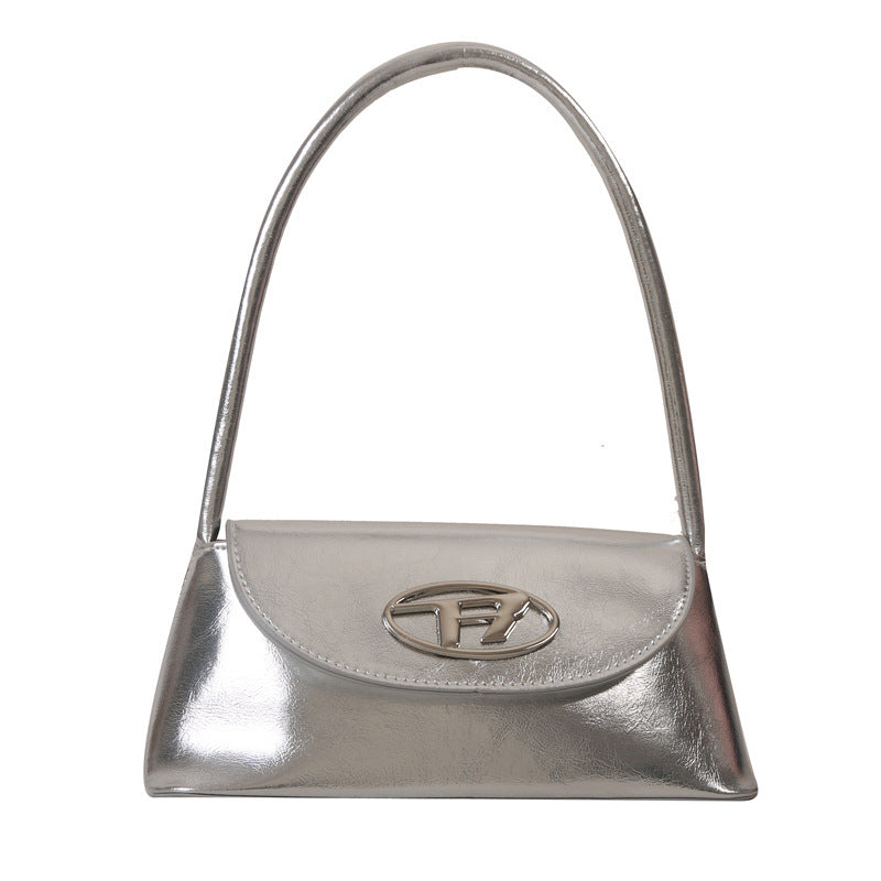 Nouveau Mode Pu sac à main épaule aisselles femmes