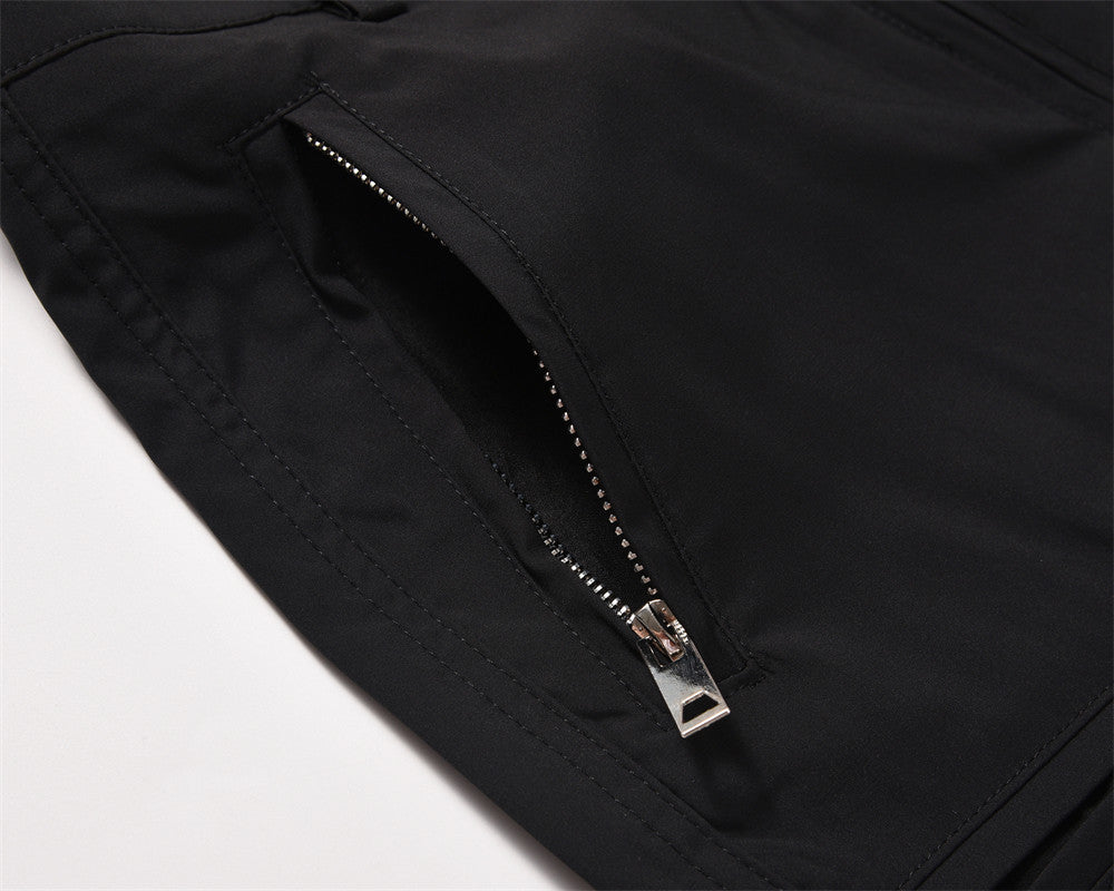 Men's Niche Outdoor Tactics Sports Straight Trousers