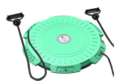 Disque de torsion Home Fitness Grande thérapie magnétique