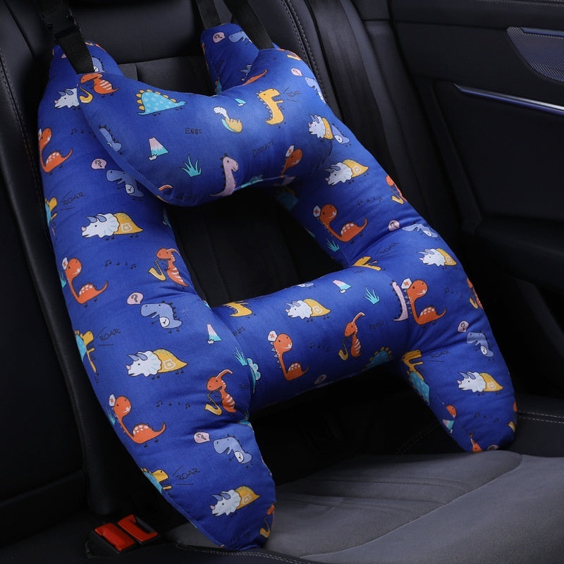 Automotive Headrest Car Sleeping Artifact Car Pillow Rear Neck Pillow