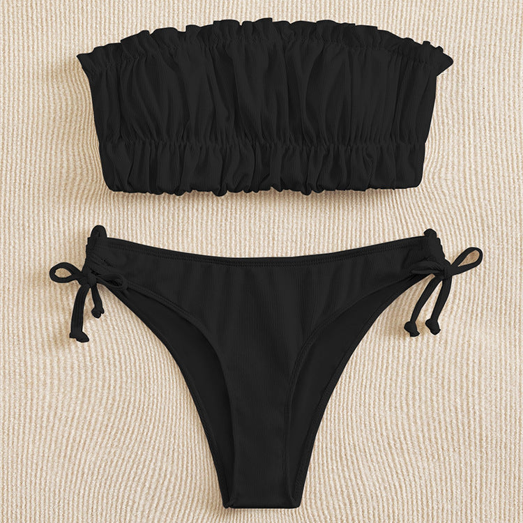 European And American Women's Fashion Personality Bikini