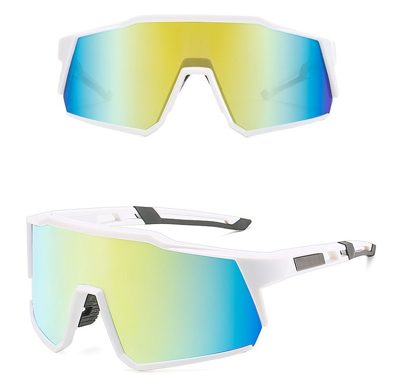 Sports Cycling Glasses Men And Women Driving Sunglasses