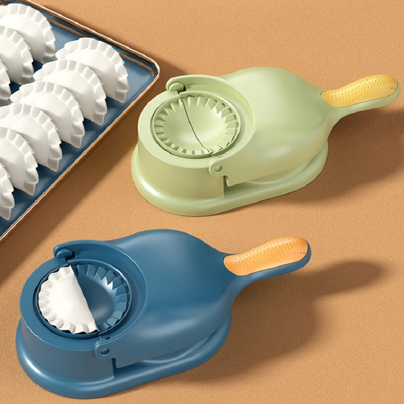 Máquina para hacer bolas de masa 2 en 1, herramienta de cocina para hacer bolas de masa, para hornear y repostería, herramienta Manual para hacer bolas de masa, utensilios de prensa