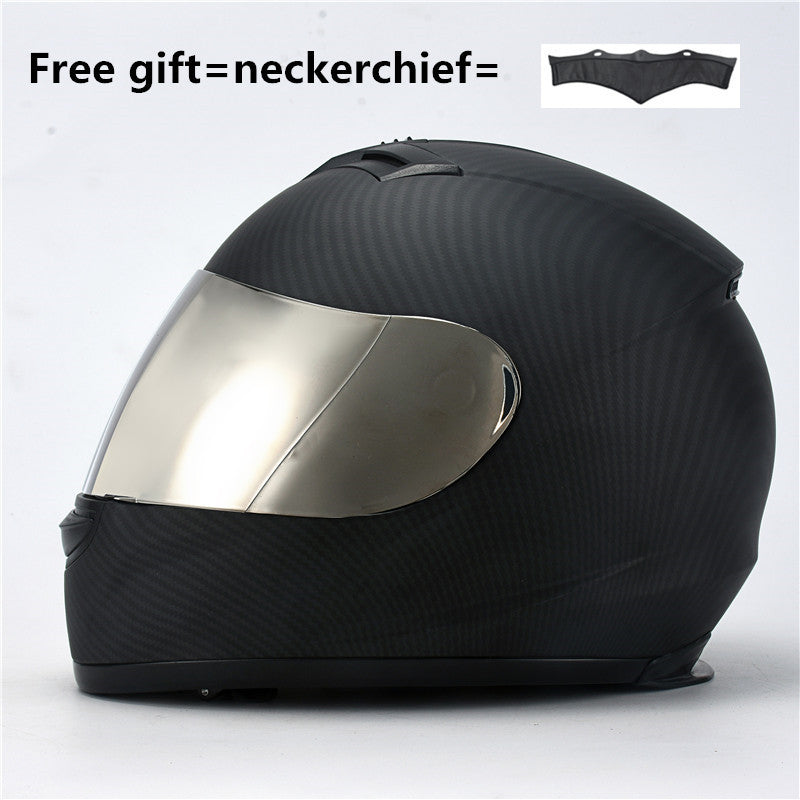 Casque chaud d'hiver créatif et simple