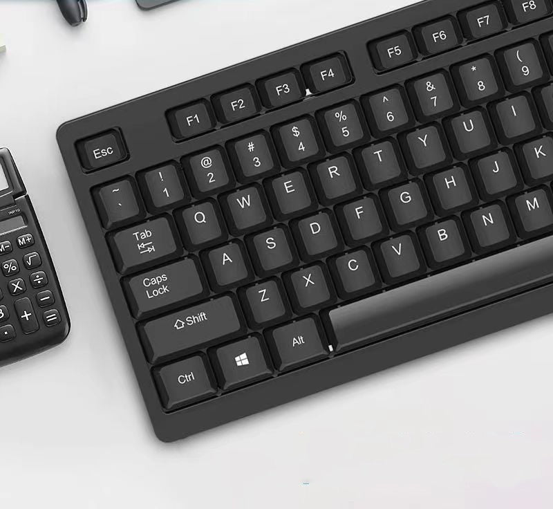 Ensemble clavier et souris, ordinateur portable tout-en-un filaire USB