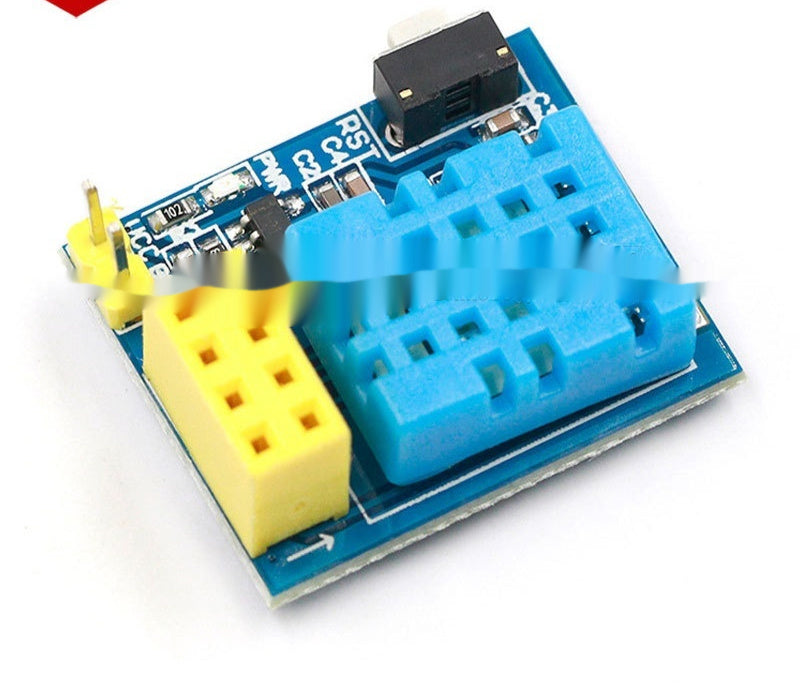 Module de nœud WiFi de température et d'humidité