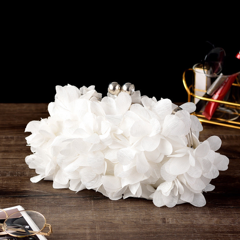 Flowe – sac de soirée de mariée, pochette Cheongsam à la mode