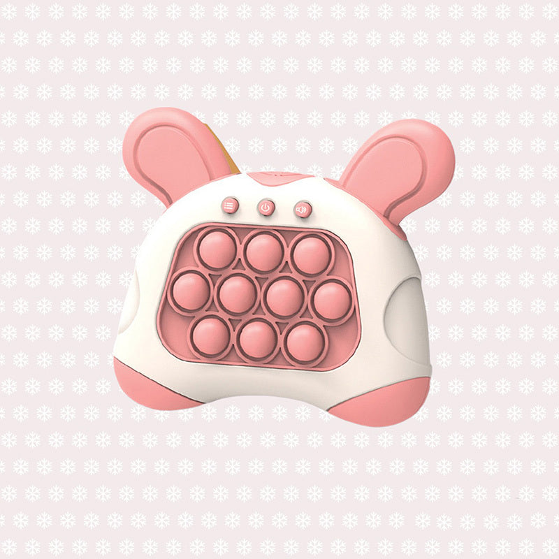 Jeu Fast Push Version Animaux Mignons 2ème Génération