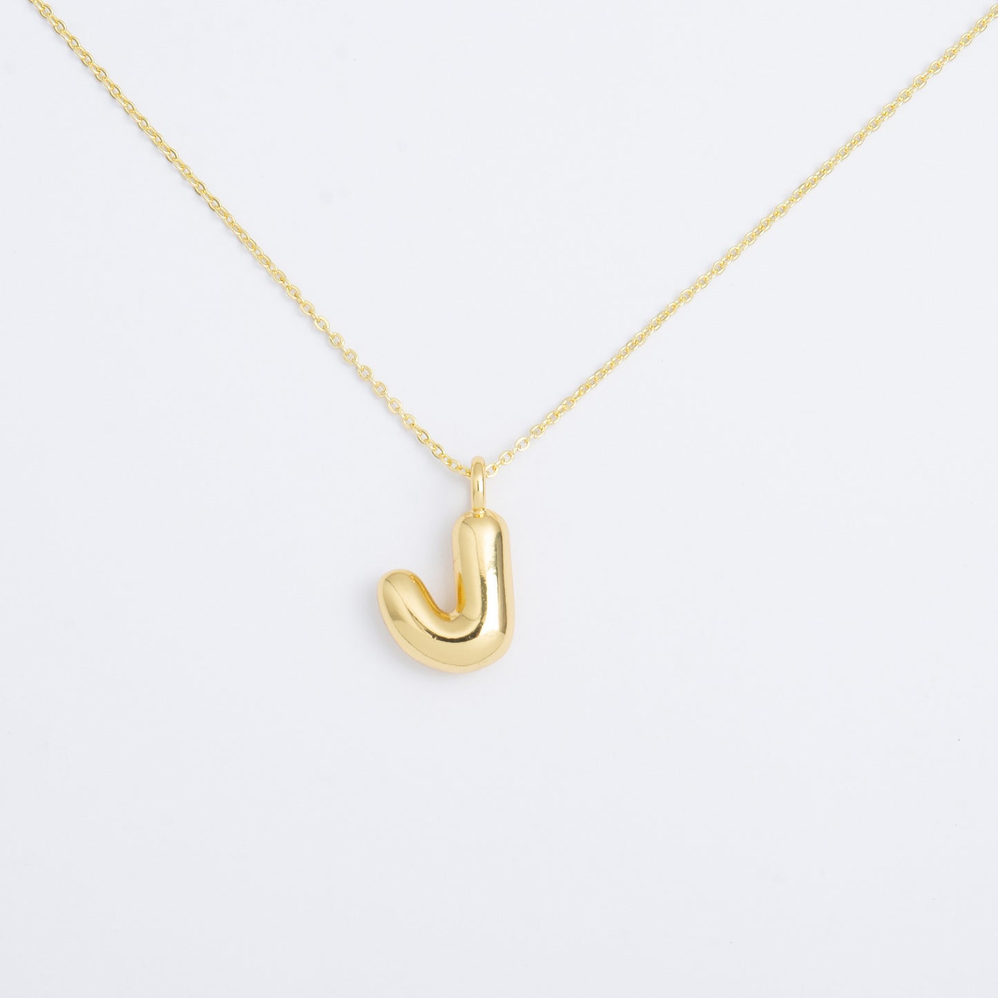 26 English Letter Pendant Letter Necklace